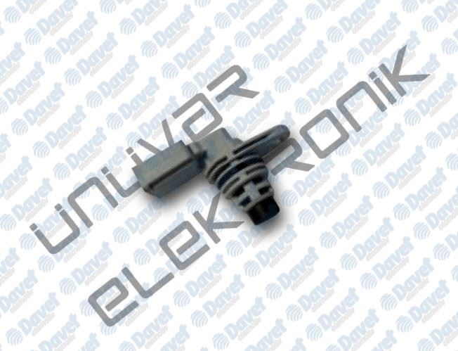 UNUVAR 144542 Eksantrik Mil Sensoru A3-Cordoba-Ibiza-Bora-Caddy-Golf Iv 1.4/1.6 16v - Fabia 1.2  ####